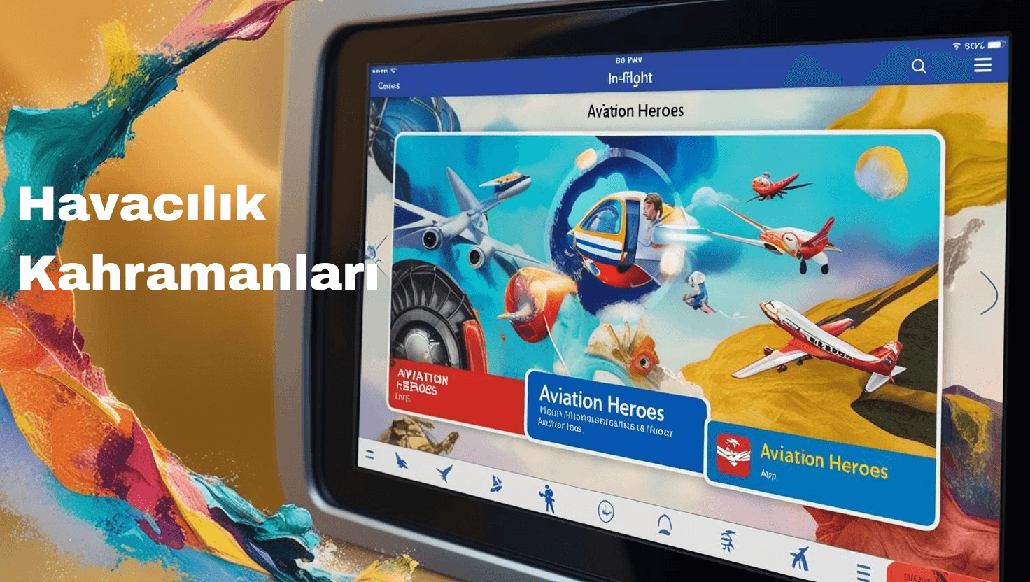 Chapter 5: Havacılık Kahramanları