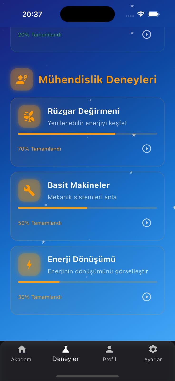 Kişiselleştirilmiş Maceralar